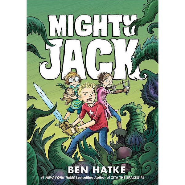 Mighty Jack #01 (Ben Hatke) First Second