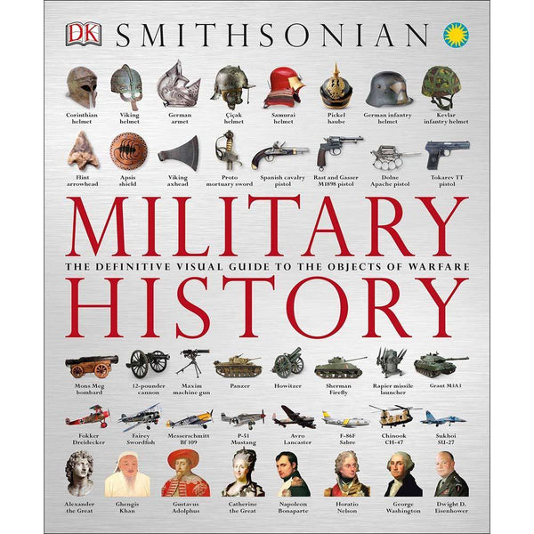 Military History (Paperback) DK US