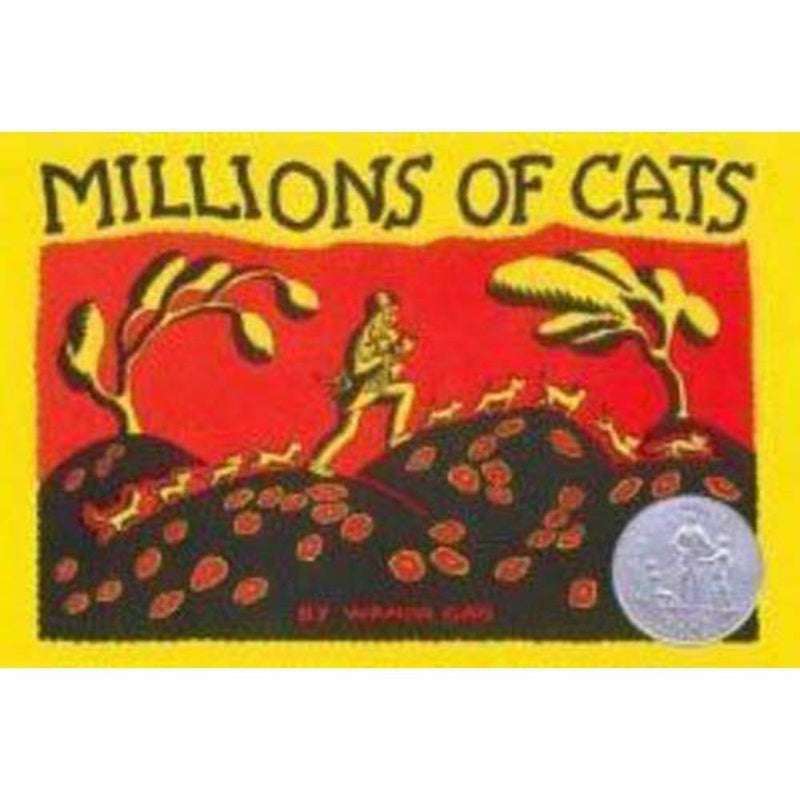 Millions of Cats (Gift Edition) PRHUS