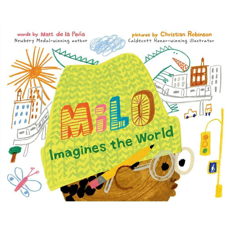 Milo Imagines the World (Hardcover) PRHUS