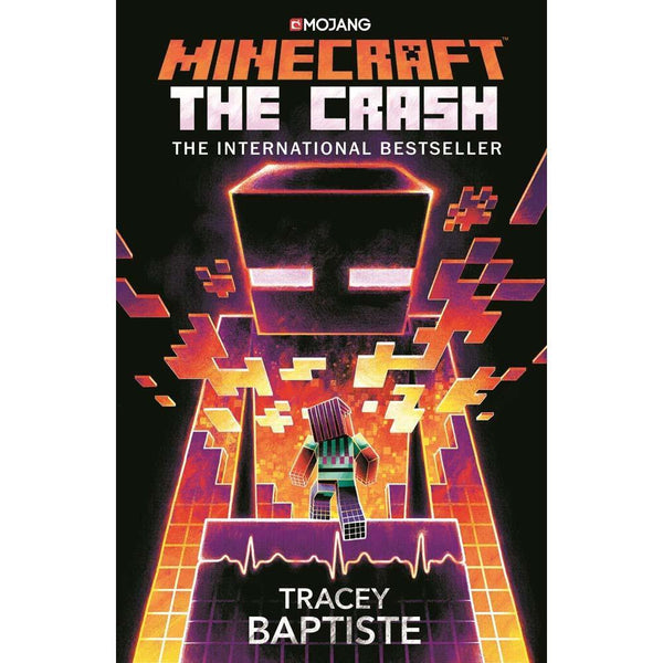 Minecraft Official Novel #02 The Crash PRHUS
