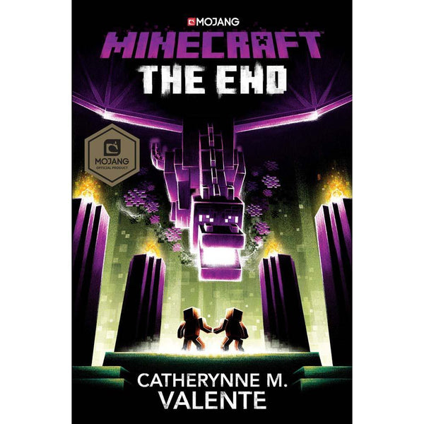 Minecraft Official Novel #04 The End PRHUS