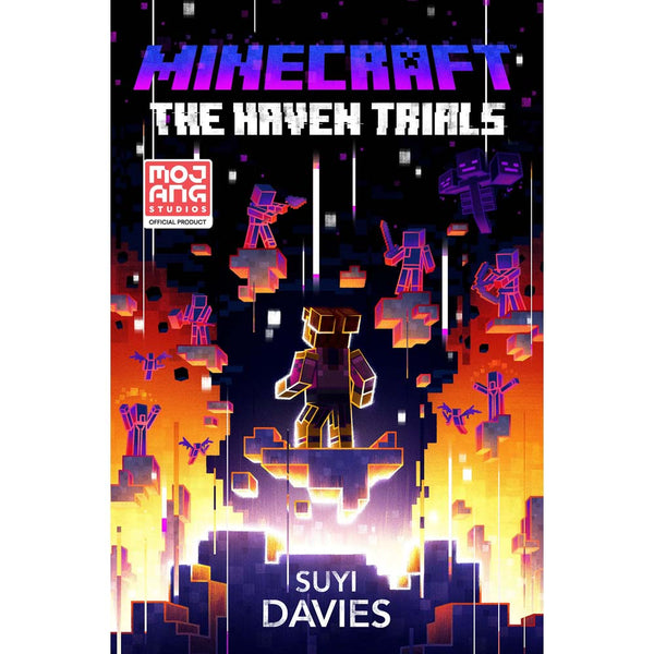 Minecraft Official Novel #09 - The Haven Trials PRHUS