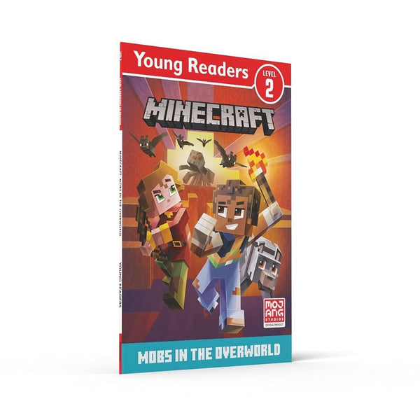 Minecraft Young Readers - Mobs in the Overworld Harpercollins (UK)