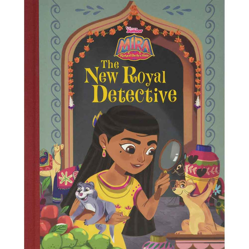 Mira, Royal Detective - The New Royal Detective (Disney) - 買書書 BuyBookBook