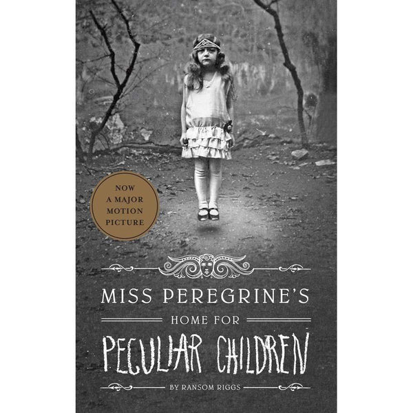 Miss Peregrine's Peculiar Children #01 Miss Peregrine's Home for Peculiar Children (Ransom Riggs) PRHUS