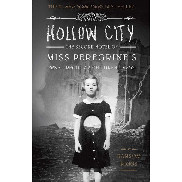 Miss Peregrine's Peculiar Children #02 Hollow City (Ransom Riggs) PRHUS
