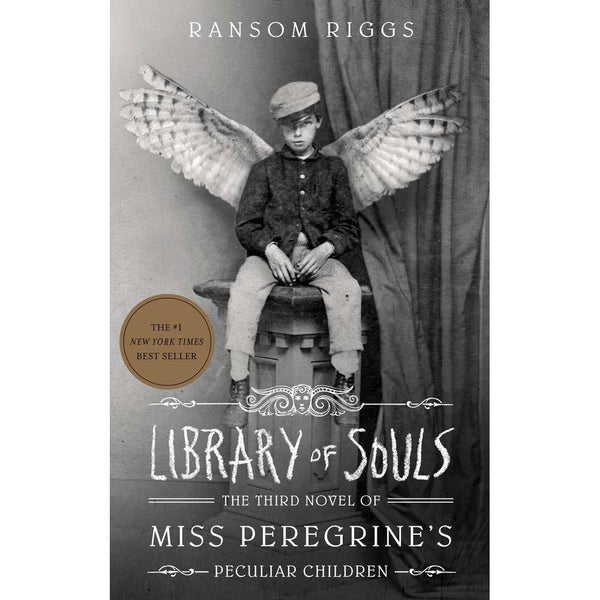 Miss Peregrine's Peculiar Children #03 Library of Souls (Ransom Riggs) PRHUS