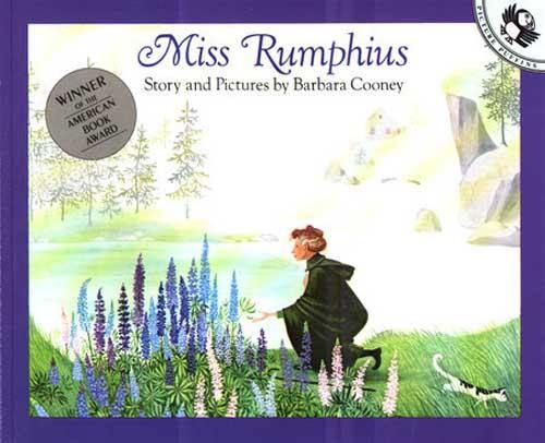 Miss Rumphius - Story and Pictures (Paperback) PRHUS