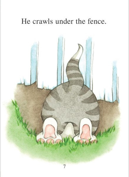 ICR: Mittens, Where Is Max? (I Can Read! L0 My First)-Fiction: 橋樑章節 Early Readers-買書書 BuyBookBook