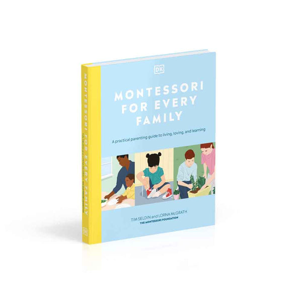 Montessori For Every Family - 買書書 BuyBookBook