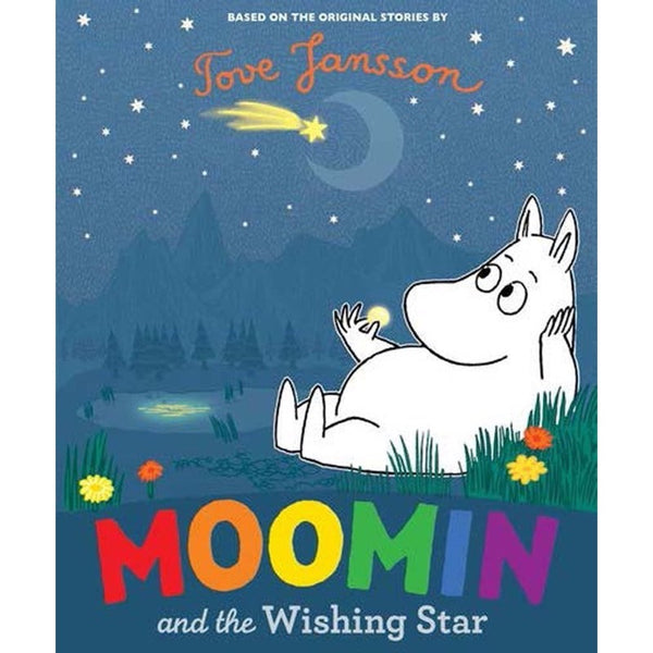 Moomin and the Wishing Star - 買書書 BuyBookBook