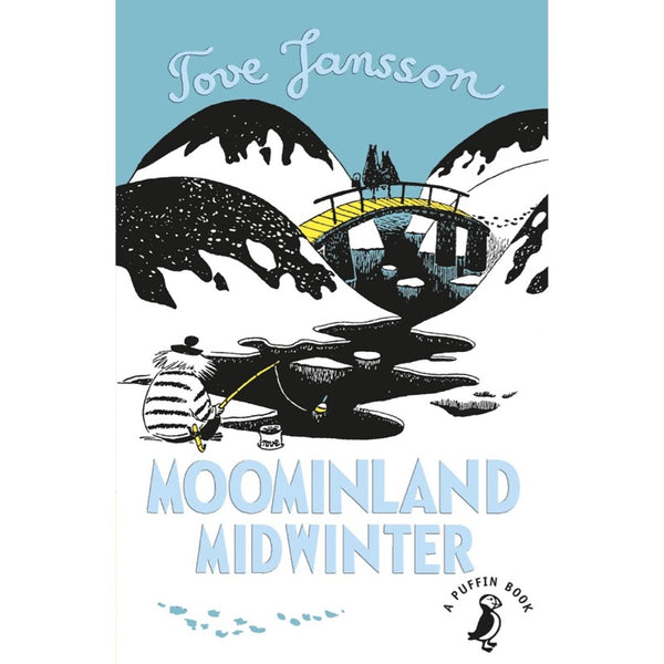 Mumintrollen #6 Moominland Midwinter - 買書書 BuyBookBook
