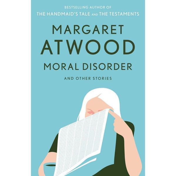 Moral Disorder and Other Stories (Margaret Atwood) PRHUS