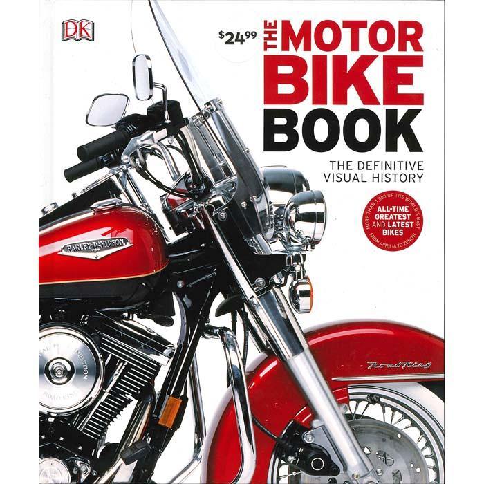 Motorbike Book, The (Hardback) DK UK