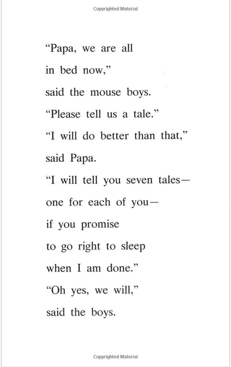 ICR:  Mouse Tales ( I Can Read!  L2)