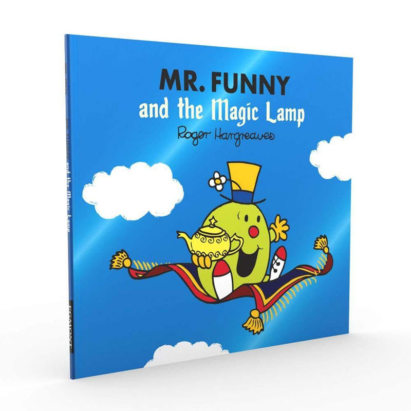 Mr. Funny and the Magic Lamp Harpercollins (UK)