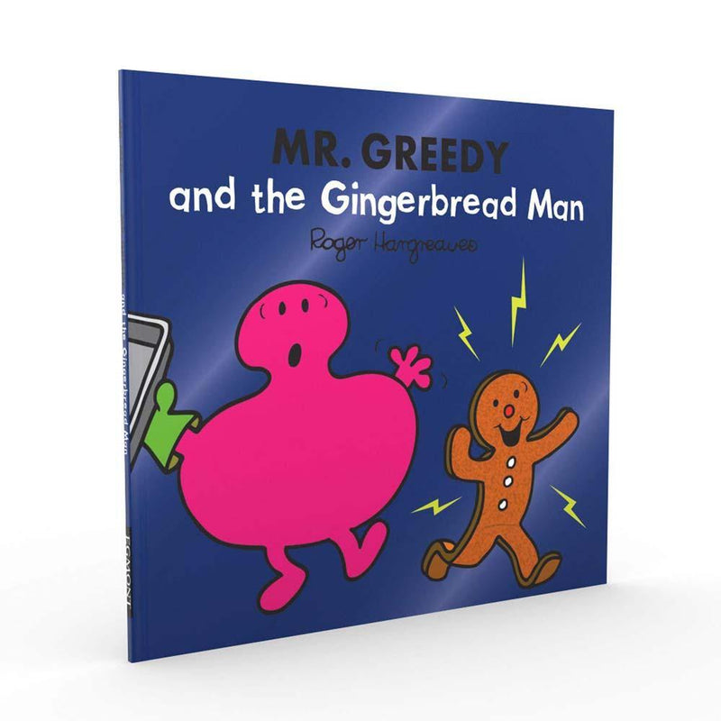 Mr. Greedy and the Gingerbread Man Harpercollins (UK)