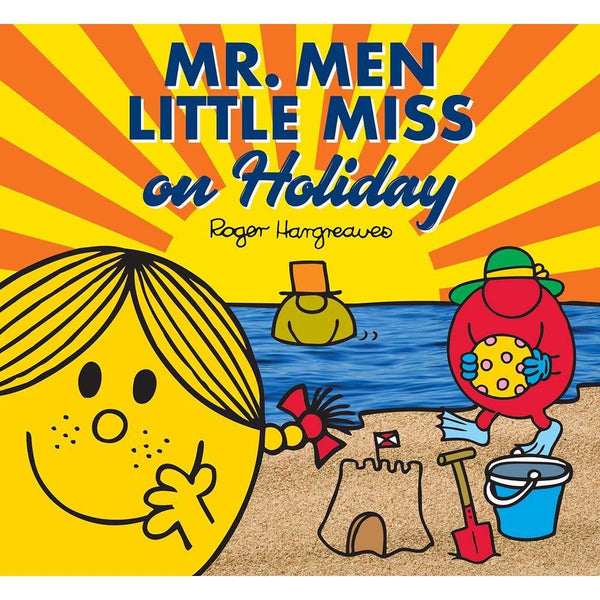 Mr. Men Little Miss on Holiday Harpercollins (UK)