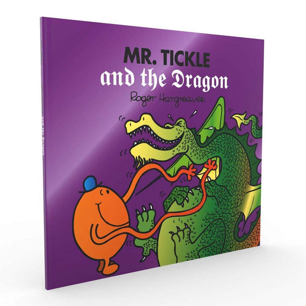 Mr. Tickle and the Dragon Harpercollins (UK)