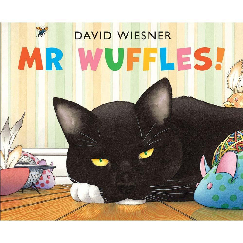 Mr Wuffles! (Paperback) Walker UK