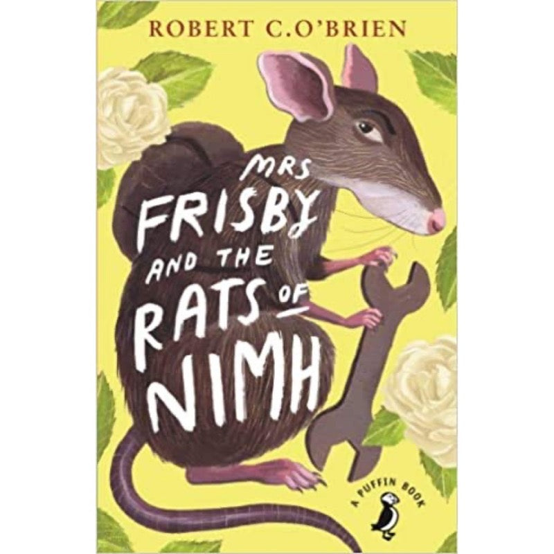 Mrs Frisby and the Rats of NIMH (A Puffin Book) - 買書書 BuyBookBook