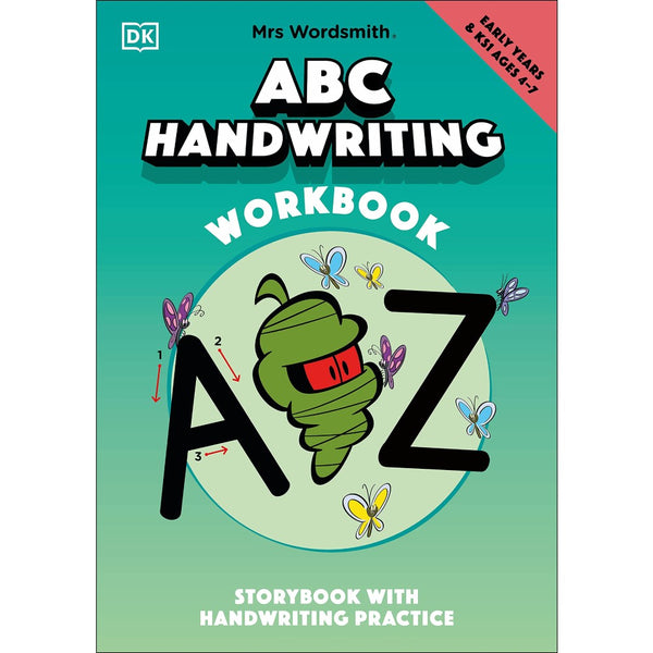 Mrs Wordsmith ABC Handwriting Book-Nonfiction: 常識通識 General Knowledge-買書書 BuyBookBook