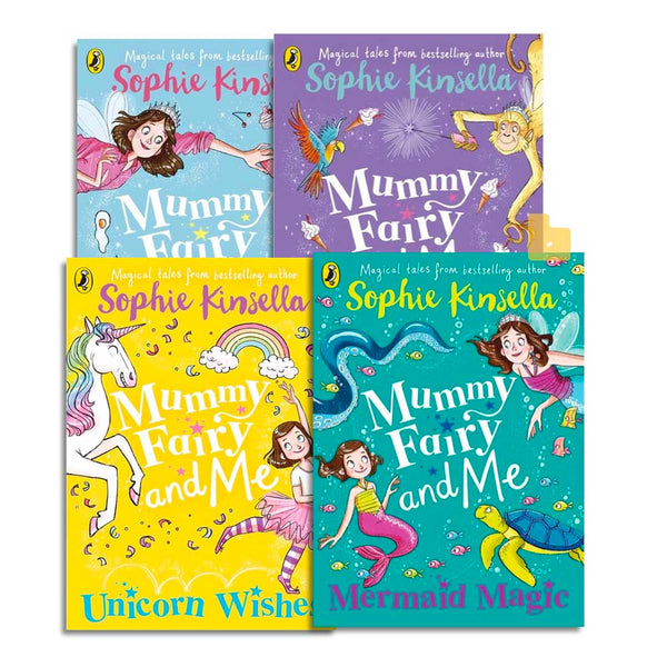 Mummy Fairy and Me Bundle - 買書書 BuyBookBook