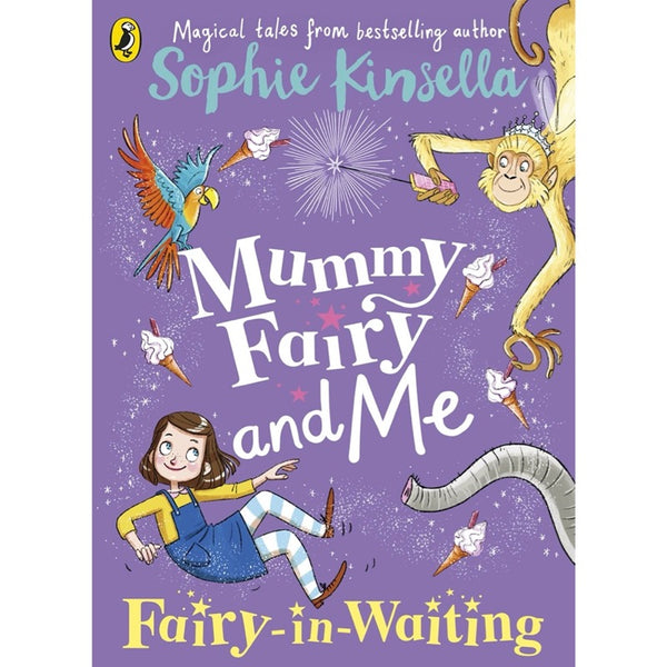Mummy Fairy and Me #2 Fairy-in-Waiting - 買書書 BuyBookBook