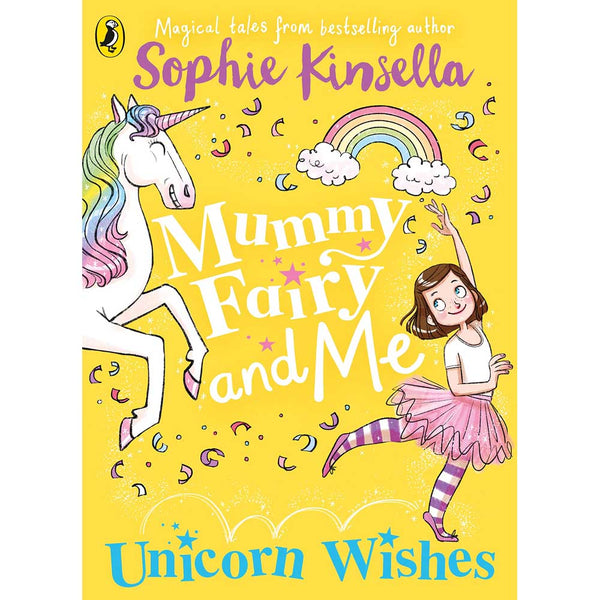 Mummy Fairy and Me #3 Unicorn Wishes - 買書書 BuyBookBook