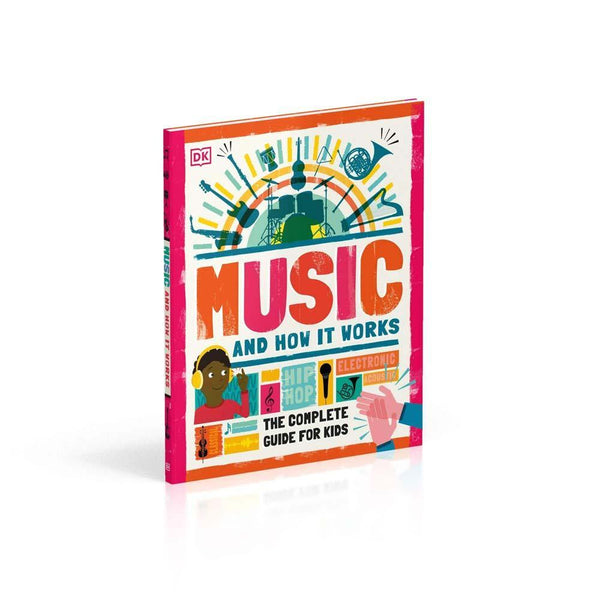 Music and How it Works (Hardback) DK UK