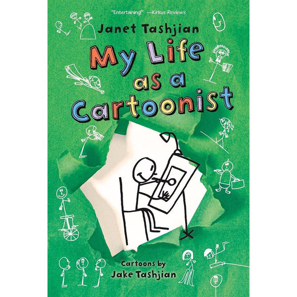 My Life as a Cartoonist (The My Life series) Macmillan US