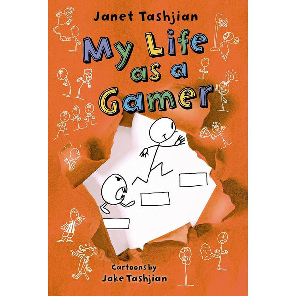 My Life as a Gamer (The My Life series) Macmillan US
