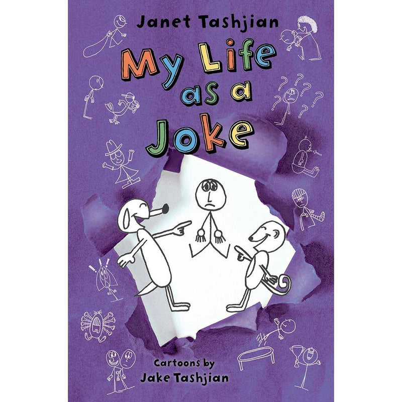 My Life as a Joke (The My Life series) Macmillan US
