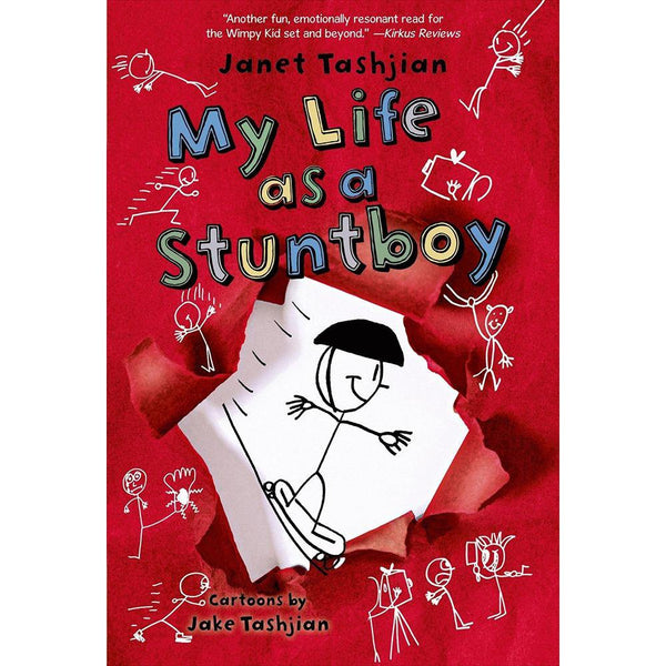 My Life as a Stuntboy (The My Life series) Macmillan US