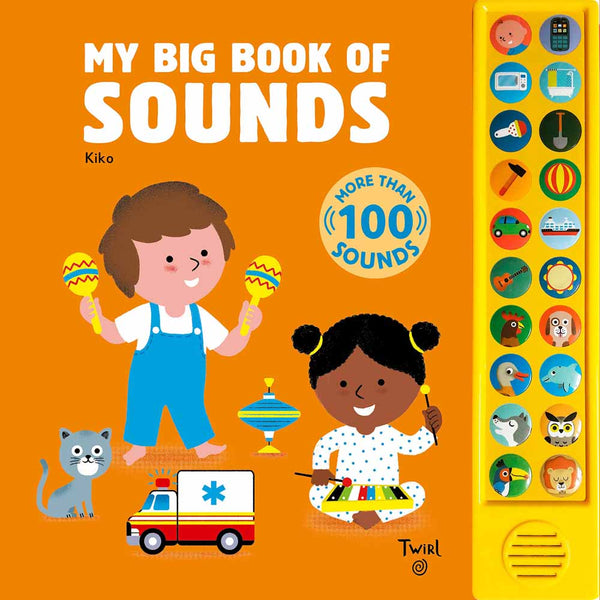 My Big Book of Sounds Others