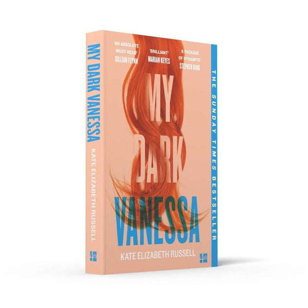 My Dark Vanessa (Paperback) Harpercollins (UK)