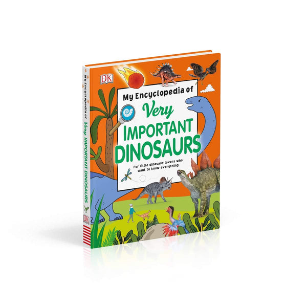 最抵價:　(Hardback)　買書書BuyBookBook　Important　正版My　Very　of　Encyclopedia　Dinosaurs