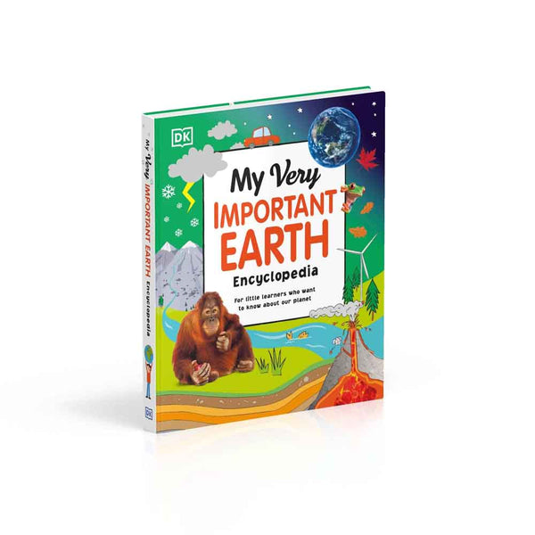 My Encyclopedia of Very Important Earth - 買書書 BuyBookBook