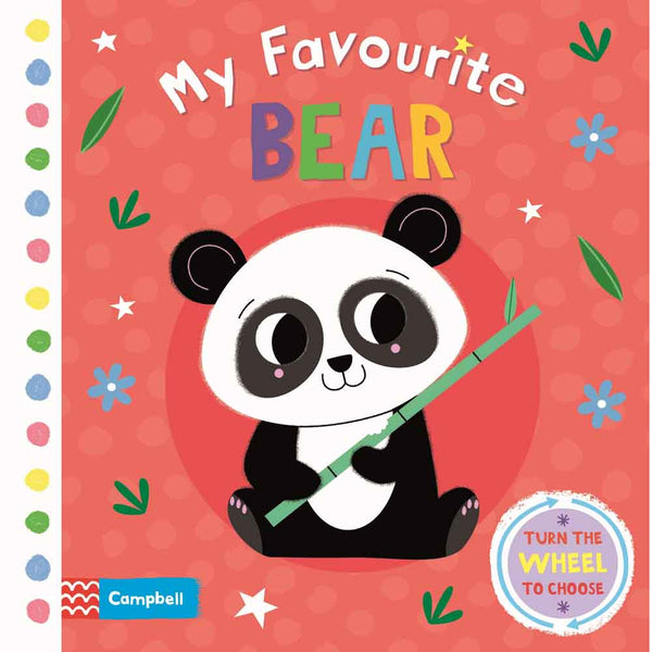 My Favourite Bear - 買書書 BuyBookBook
