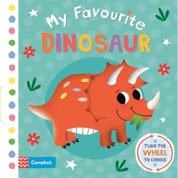 My Favourite Dinosaur - 買書書 BuyBookBook