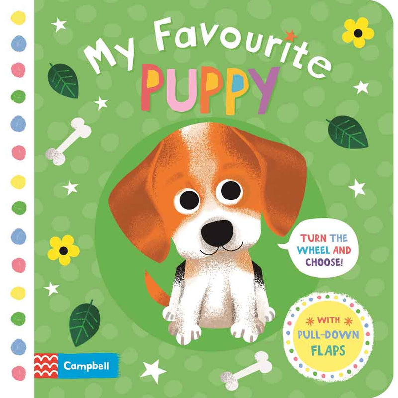 My Favourite Puppy - 買書書 BuyBookBook
