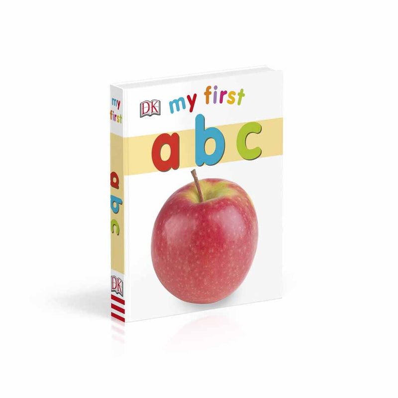 My First ABC (Board Book) DK UK
