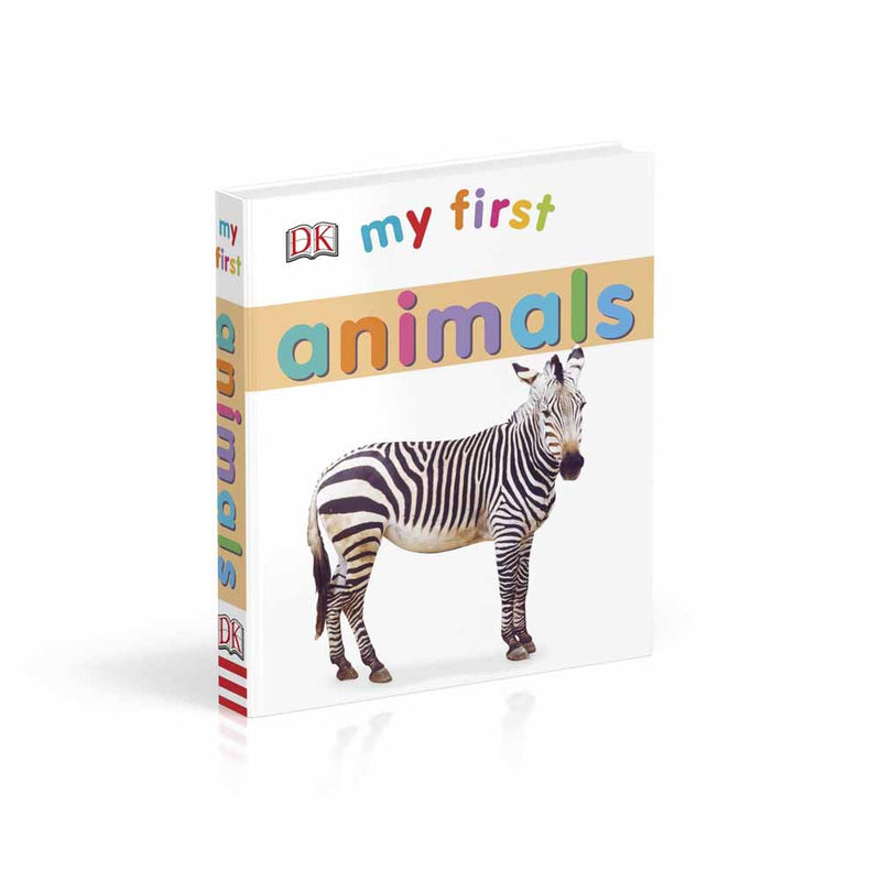 My First Animals (Board Book) DK UK