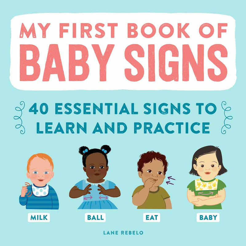 My First Book of Baby Signs (Paperback) Others