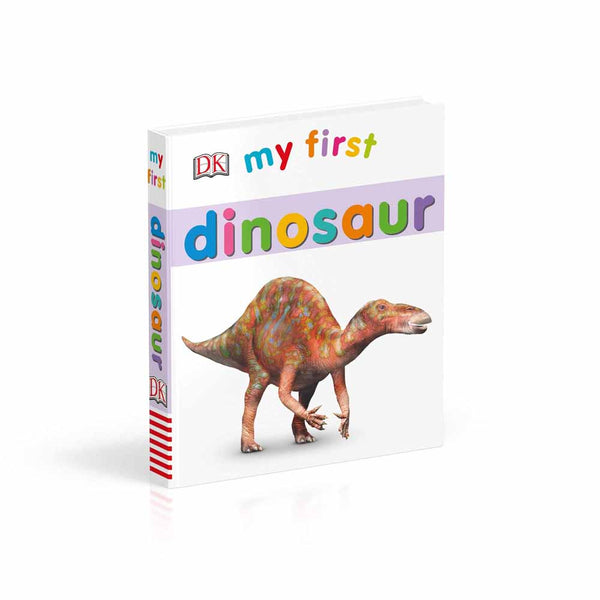My First Dinosaur (Board Book) DK UK