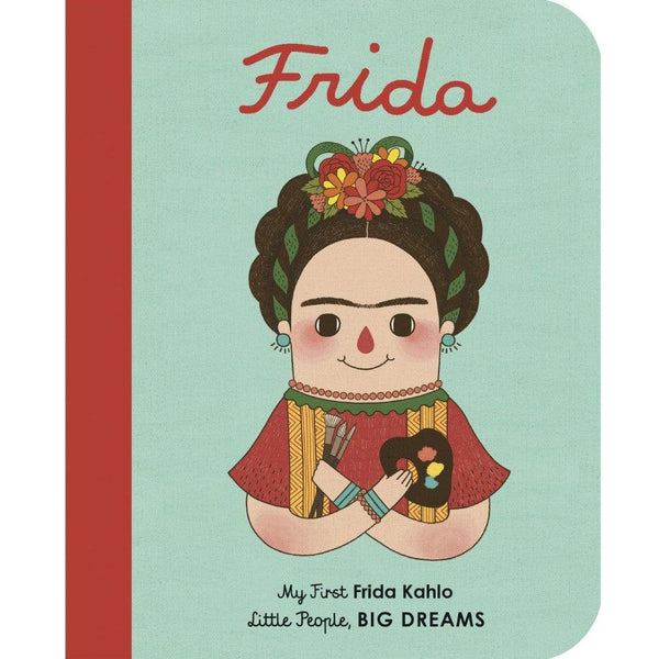 Little People, BIG DREAMS: My First Frida Kahlo-Nonfiction: 人物傳記 Biography-買書書 BuyBookBook