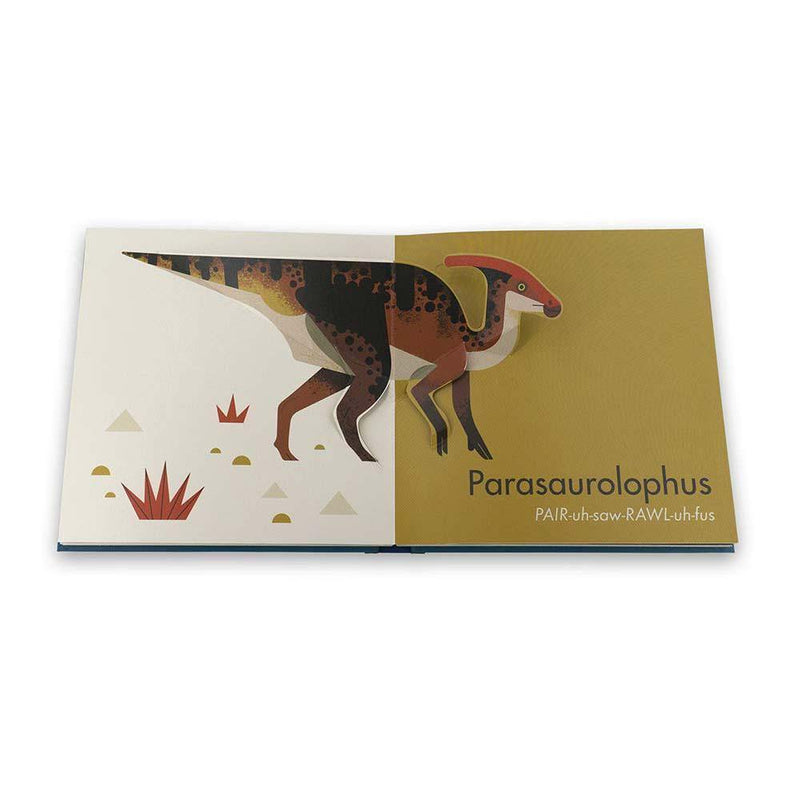 My First Pop-Up Dinosaurs (Hardback) Candlewick Press