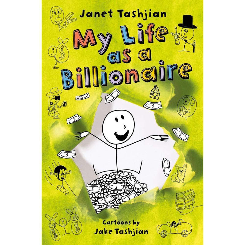 My Life as a Billionaire (The My Life series) (Hardback) Macmillan US