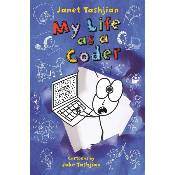 My Life as a Coder (The My Life series) Macmillan US